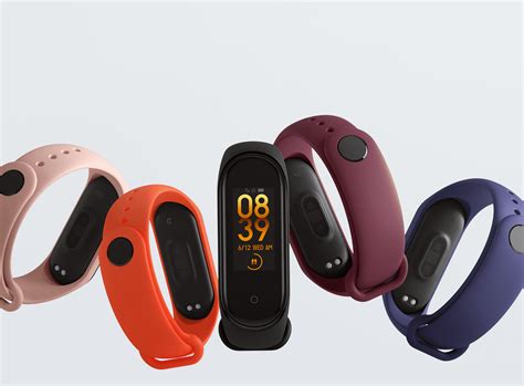 xiaomi mi band 4 nfc|Xiaomi Mi band 4 price.